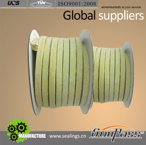 Aramid Gasket Seal/ Aramid Fiber Gasket Manufacturer
