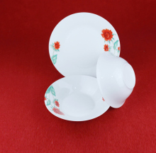 Tableware Household Ceramic Plate