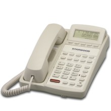 KINHAO KT85BL Hotel Telephone/Office Telepone (professional LCD telephone)