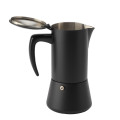 Stovetop Espresso Maker Moka Pot-4Cup