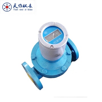 Digital Oval Gear Jet Fuel Flow Meter