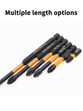 Electric bit strong magnetic screwdriver