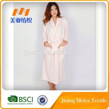 100 Cotton Towel Bathrobe