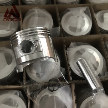 Complete Piston Kit for YAMAHA T80 Motorcycle