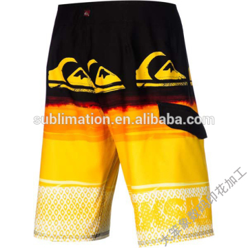 sublimation beach shorts hot girl sexy picture