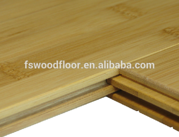 solid natural bamboo flooring