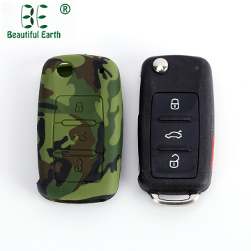 2018 Vw Transporter T5 Silicone Key Cover