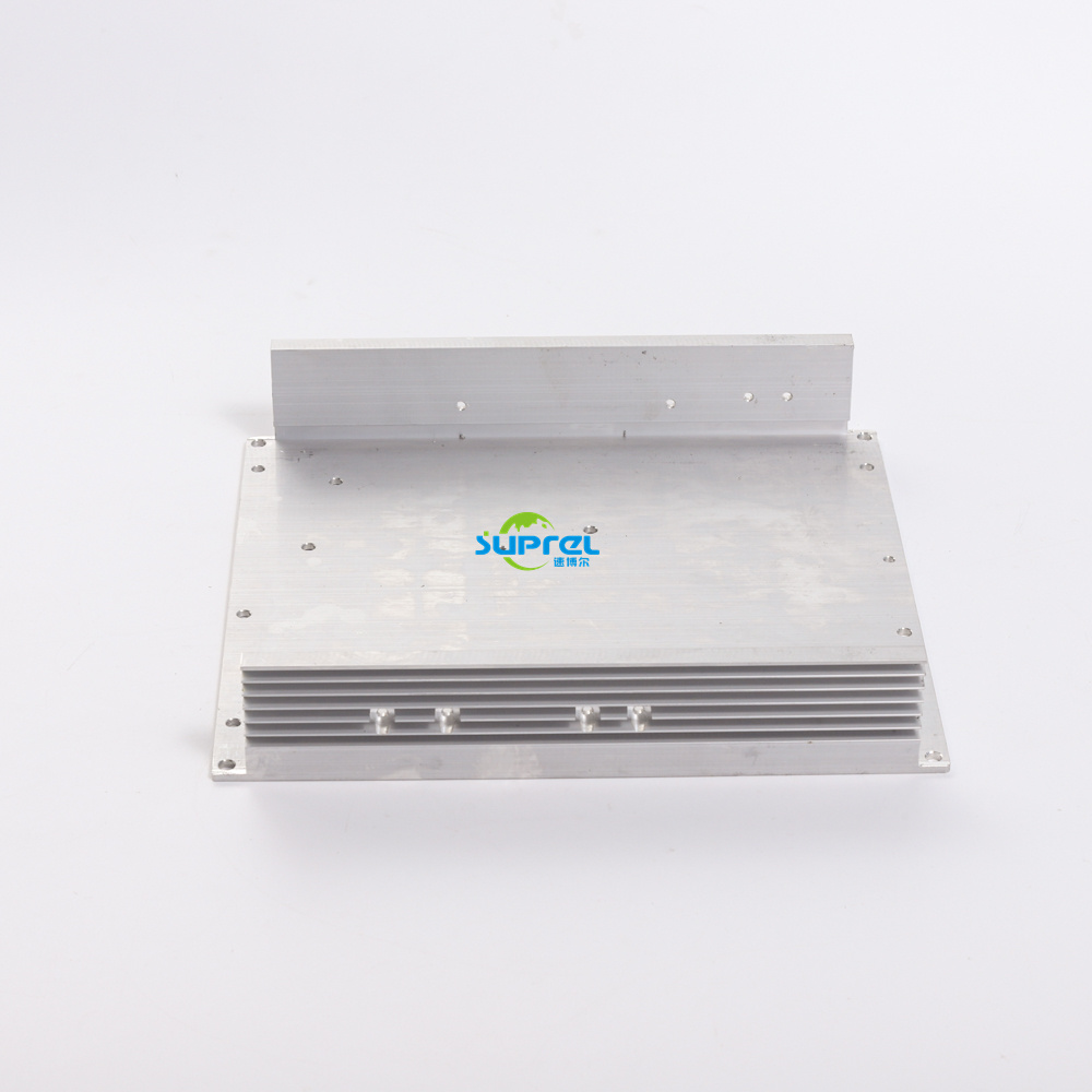 Aluminum Profile Heatsinks Cover