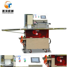 Walnut cake and mooncake printing machine and stamping machine