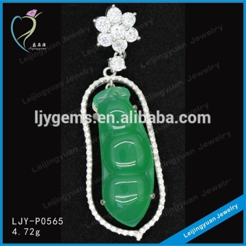 Cheap 925 Sterling Silver Pendants Charms