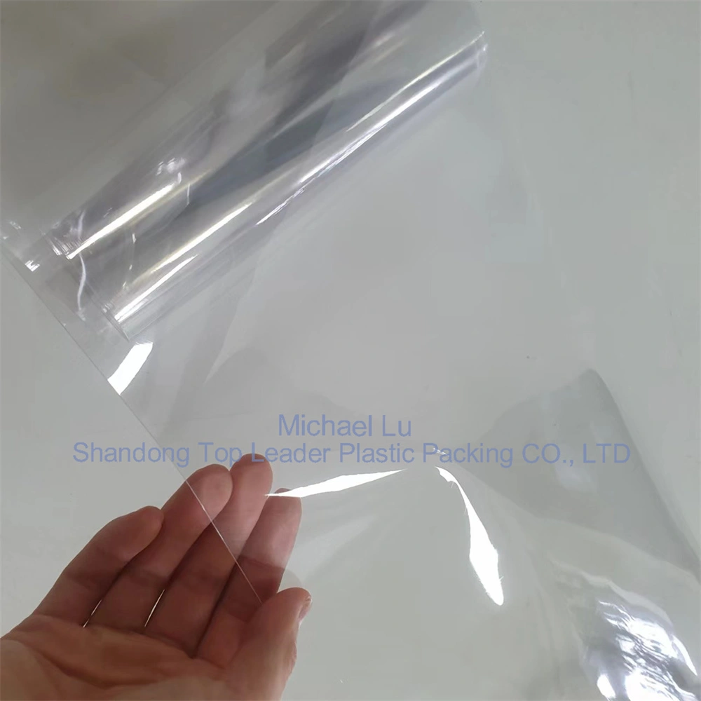 PVC Rígido Transparente en Rollo - Los Plasticos de Cheche
