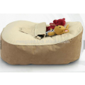 Easy-carrying bean bag baby sofa chair