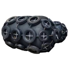 Natural Rubber Pneumatic Marine Fender for Boats Docking and Berthing