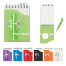 Mini Jotter Pad with Shorty Pen (OMD13031)