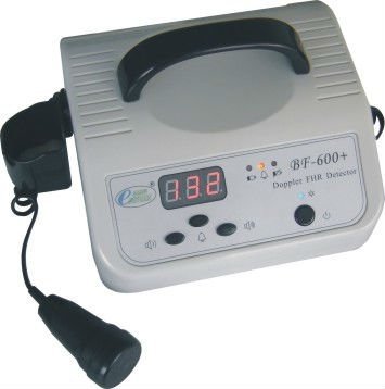 CE Mark Digital Fetal Doppler