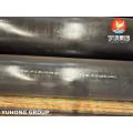 ASTM A53/API 5L Gr.B Carbon Steel ERW Pipes