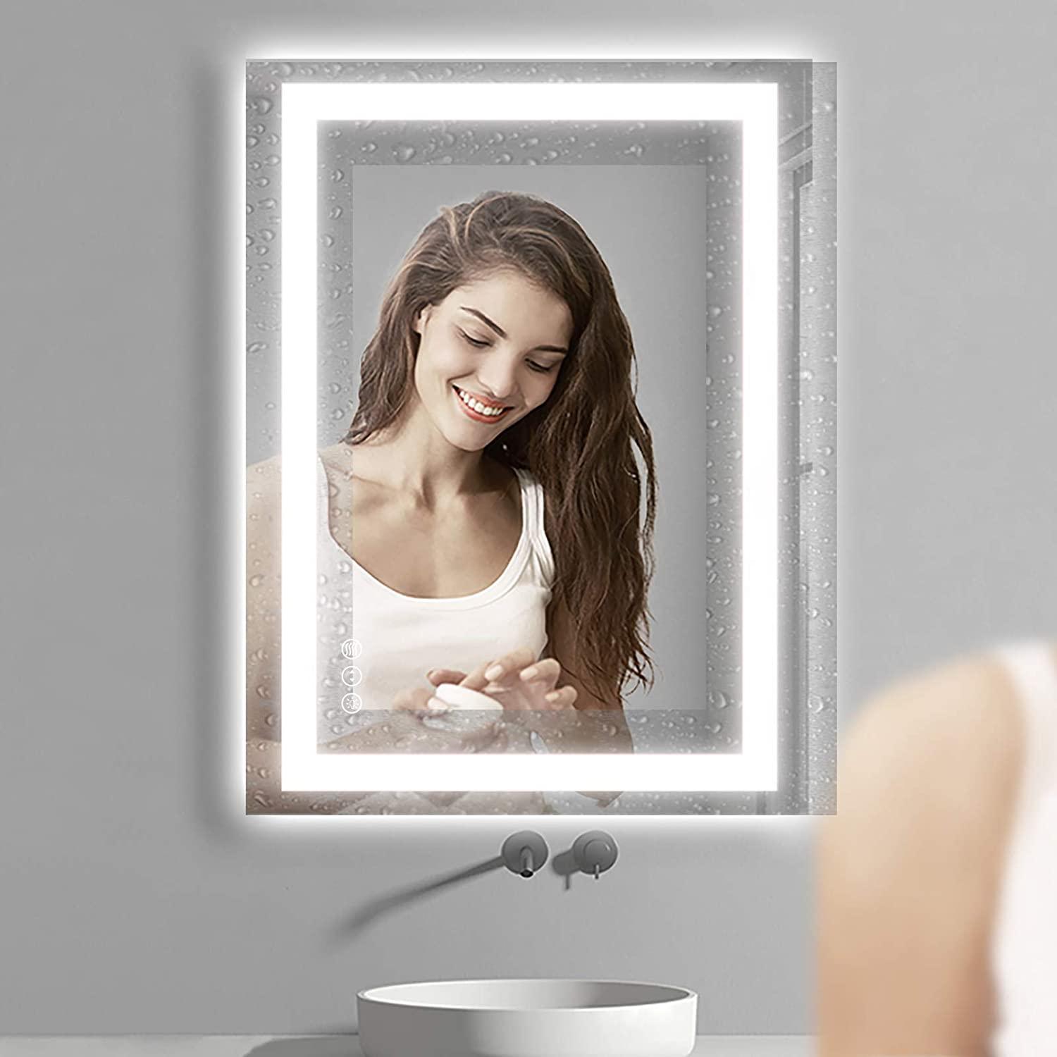 Led Lighted Mirror