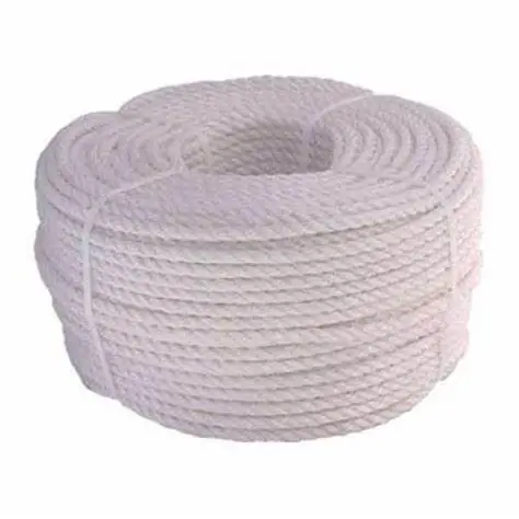 Wear Resistant and Flexible PP Double Strand Rope