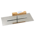 Quality Brick Trowel With Wood Handle Plaster Trowel