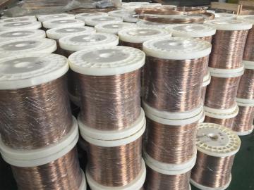 Zirconium Copper Wire CuZr