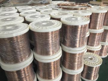 C17300 Leaded Beryllium Copper Wire ASTM B197