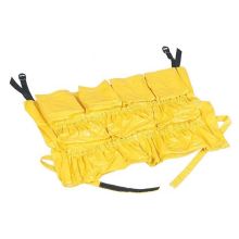 Large Round Square Cleaning Tool Holder | Housekeeping Trash Can Bags | Maid Janitorial Supplies