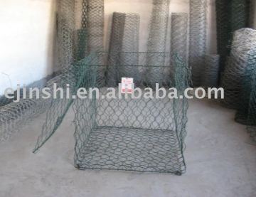 Gabion netting