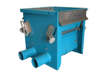 Stainless Steel Chooper for Galvanized Silo