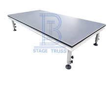 Aluminium Stage