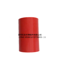 Silicone truck hose manufacturers silicone hose silicone pipe fit for FORD 826F-6K677-HAA