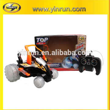 new toys 8008 rc stunt car 360 degree kids rc car