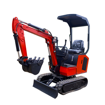 Customizable Mini Crawler Excavators with Kubota Engines