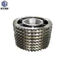Custom Rotary Motion Sprocket Gears & Chains at Factory Prices