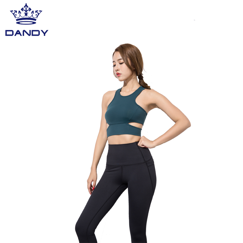 yoga crop top amazon