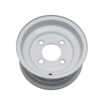 Wholesale Customizable Steel 8-inch Tour Train Rim