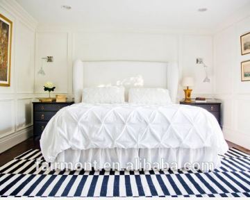 customized pattern handmade wool carpet