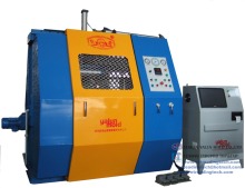 Tire Pressure Testing Machine for Tire Retreading