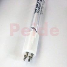 Quartz uv lamp disinfection