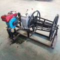 3ton Cable Winch Puller for Winding Wires Gasoline