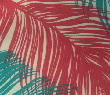 Print microfiber Fabric bedSheet 100% Polyester/changxing