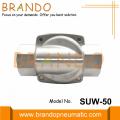 Elettrovalvole per solenoide in acciaio inossidabile da 2 &#39;&#39; SUW-50 2S500-50