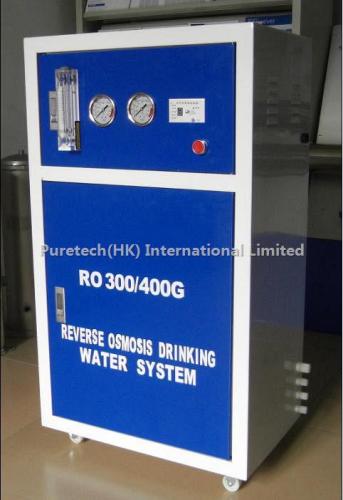 Water Treatment System (Commercial RO System)