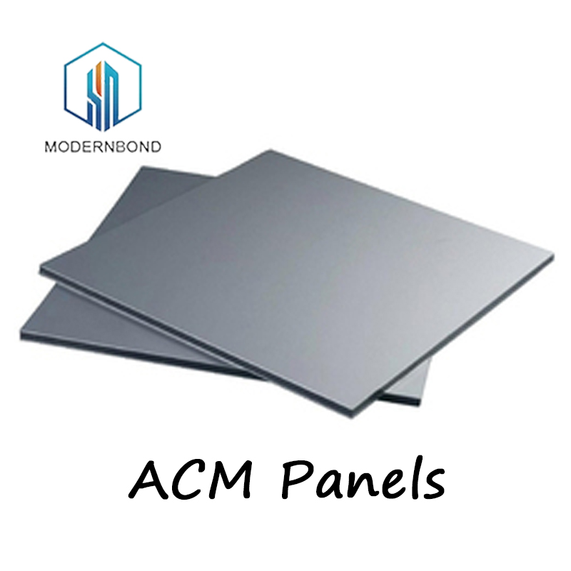 Brushed Aluminum Composite Sheet Panel