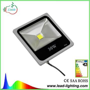 30W Proprietary Design LED  Flood Light 4250lm
