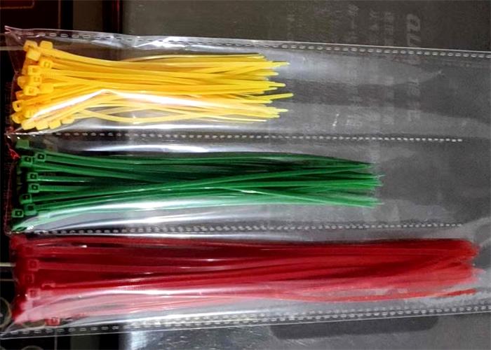 Tie de nylon Tie12 nylon cable tie12