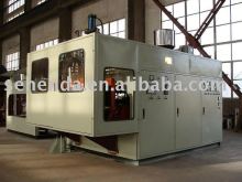 Jerrycan blow moulding machine