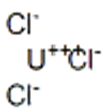 Uranium(III) chloride. CAS 10025-93-1
