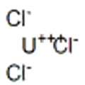 Uran (III) chlorid. CAS 10025-93-1