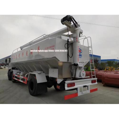 Distributeur d&#39;aliments pour porcs Dongfeng 30CBM 18T