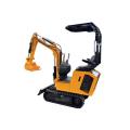 mini digger 800kg, mini excavator 0.025cbm bucket for sale